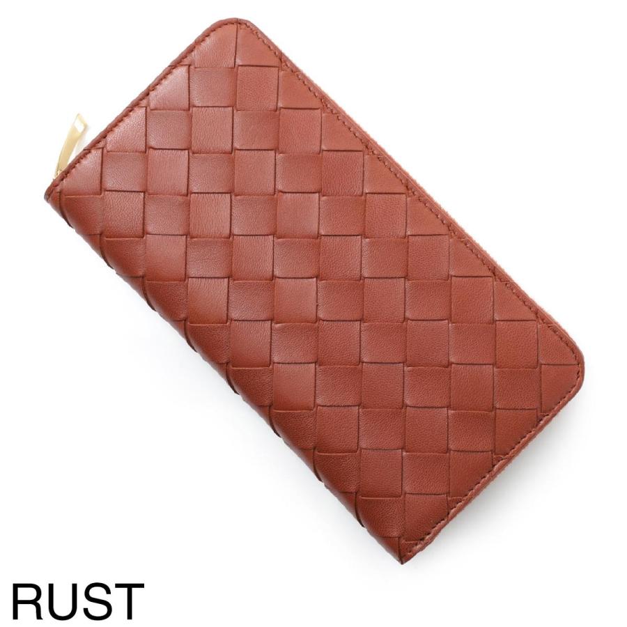 極美品　Bottega ボッテガヴェネタ　財布　ラウンドファスナー　Ｍ56 le-premier_bottega-777