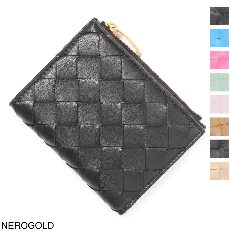 BOTTEGA VENETA（ボッテガ・ヴェネタ） BOTTEGA VENETA 2つ折り財布