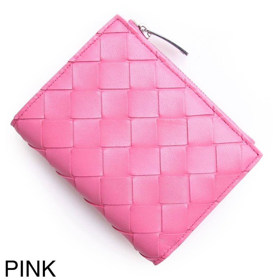 BOTTEGA VENETA（ボッテガ・ヴェネタ） BOTTEGA VENETA 2つ折り財布