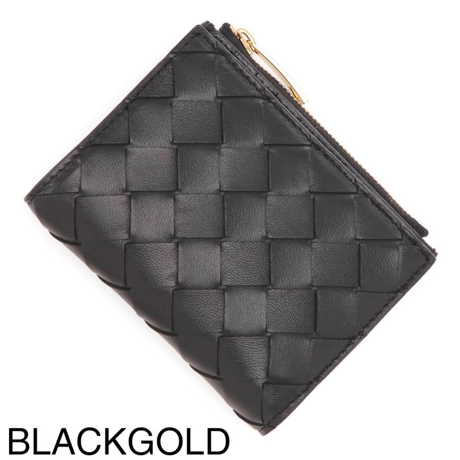 BOTTEGA VENETA（ボッテガ・ヴェネタ） BOTTEGA VENETA 2つ折り財布
