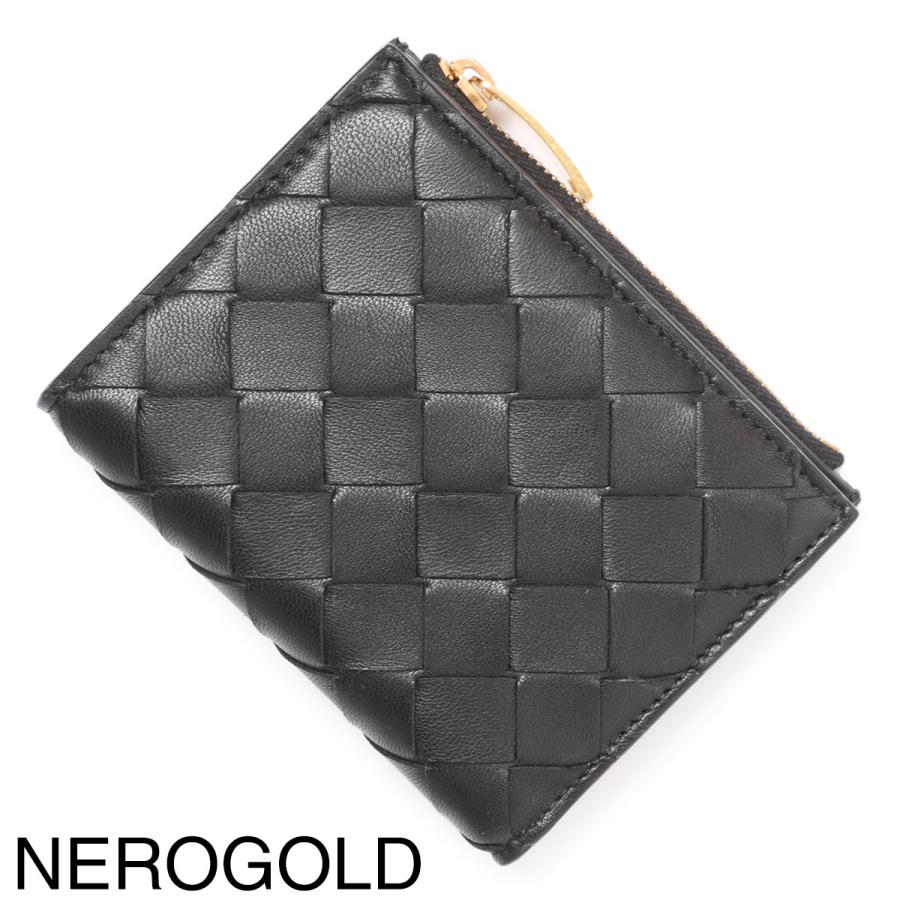 BOTTEGA VENETA（ボッテガ・ヴェネタ） BOTTEGA VENETA 2つ折り財布