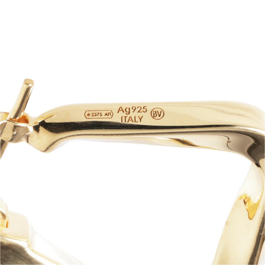 BOTTEGA VENETA（ボッテガ・ヴェネタ） ピアス TRIANGLE HOOP EARRINGS
