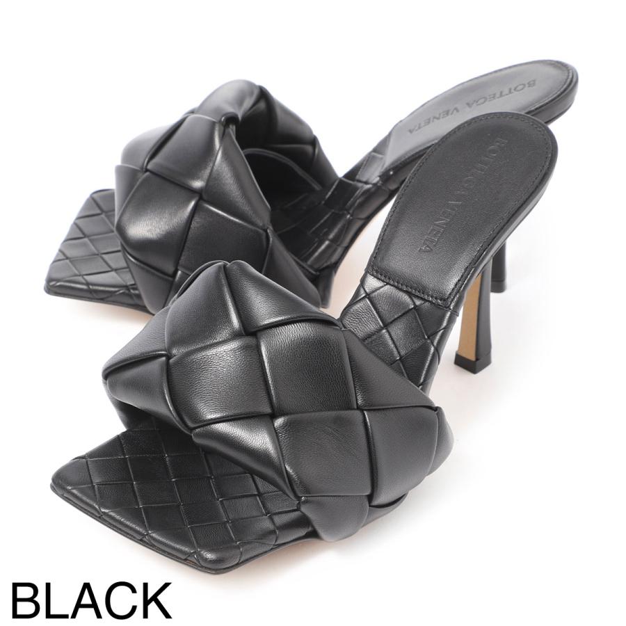 ボッテガヴェネタ BOTTEGA VENETA サンダル ミュール レディース