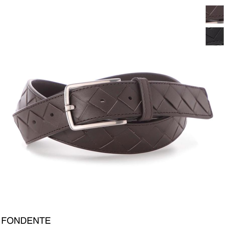 BOTTEGA VENETA（ボッテガ・ヴェネタ） ベルト メンズ 609181-vcpq3