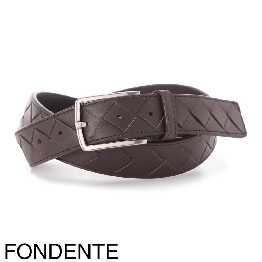 BOTTEGA VENETA（ボッテガ・ヴェネタ） ベルト メンズ 609181-vcpq3