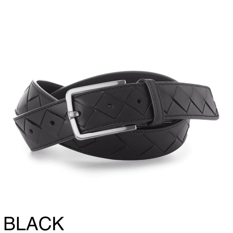 BOTTEGA VENETA（ボッテガ・ヴェネタ） ベルト メンズ 609181-vcpq3