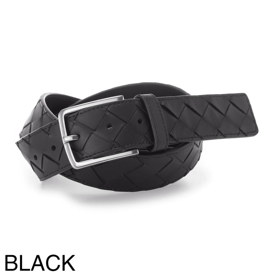 BOTTEGA VENETA（ボッテガ・ヴェネタ） ベルト BELT IN INTRECCIATO VN