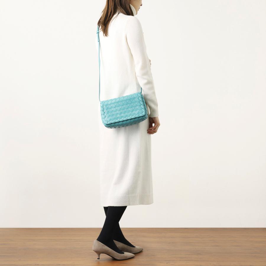 BOTTEGA クロスボディバッグ ショルダー ベビー オリンピア BOTTEGA VENETA ボッテガヴェネタ ショルダーバッグ BABY