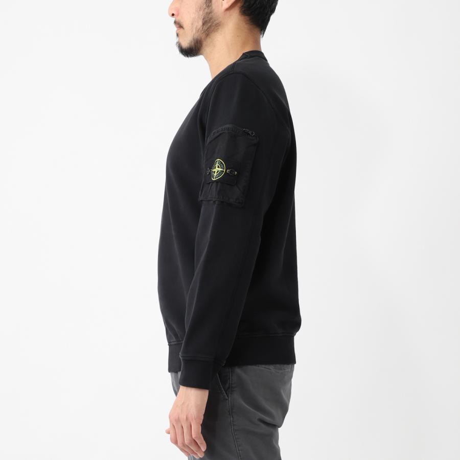 STONE ISLAND ストーンアイランド スウェットシャツ 6100003