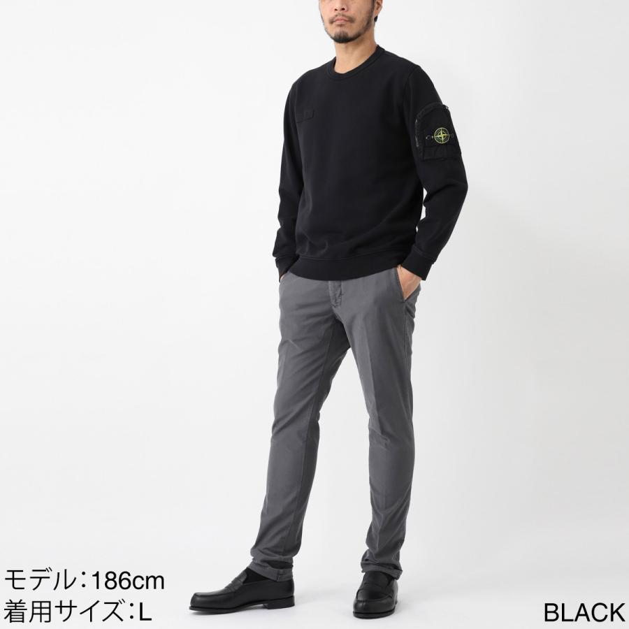 STONE ISLAND ストーンアイランド スウェットシャツ 6100003