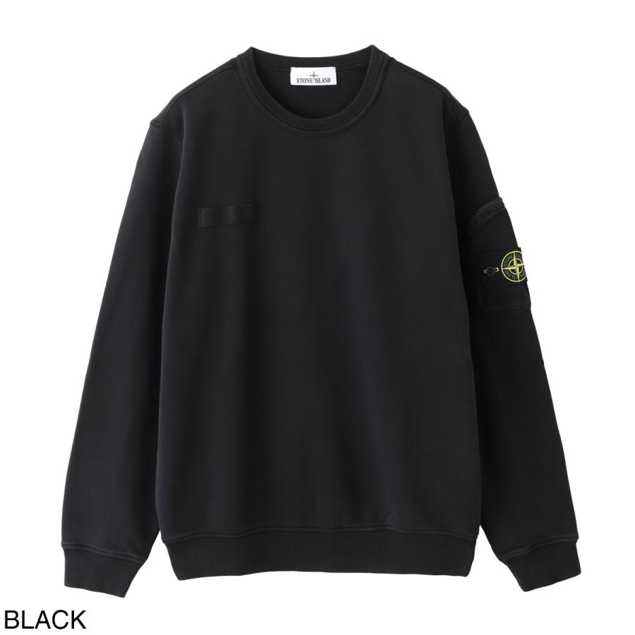 STONE ISLAND ストーンアイランド スウェットシャツ 6100003