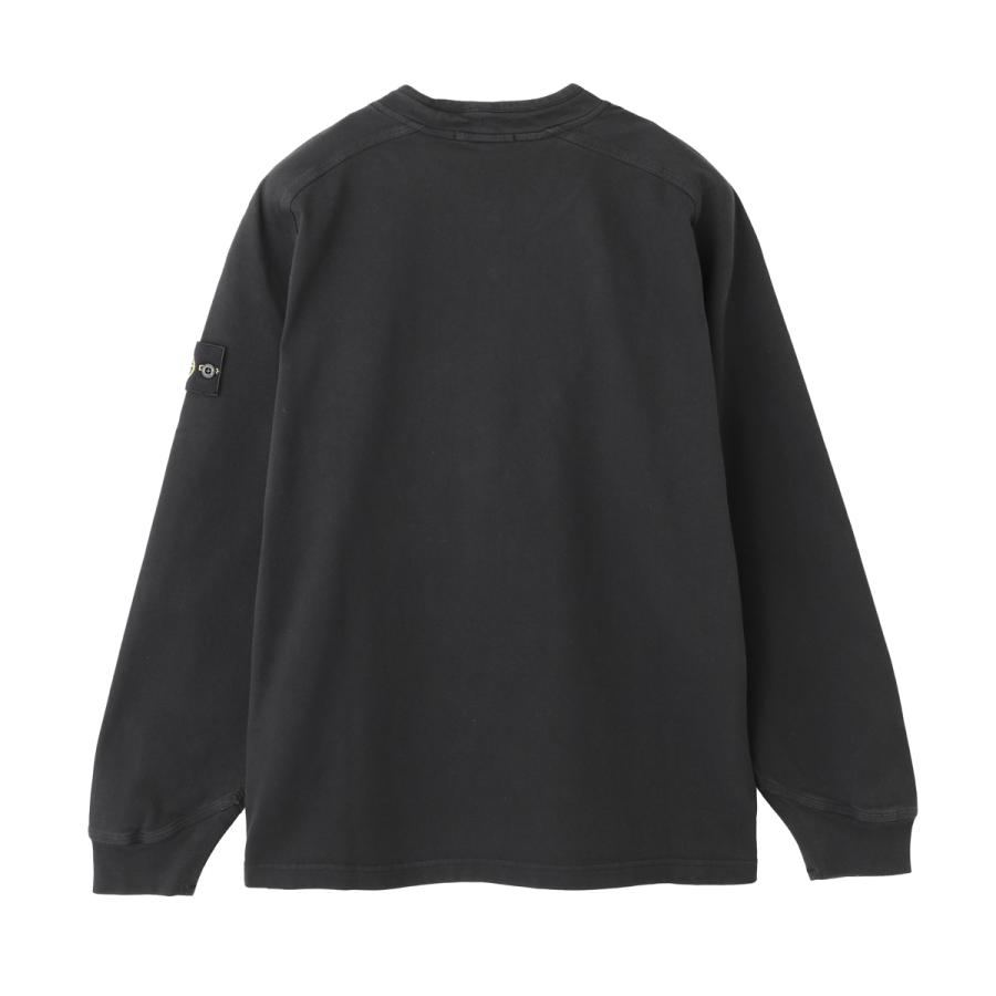 ストーンアイランド STONE ISLAND スウェットシャツ 6100030 HEAVY ORGANIC COTTON JERSEY メンズの画像