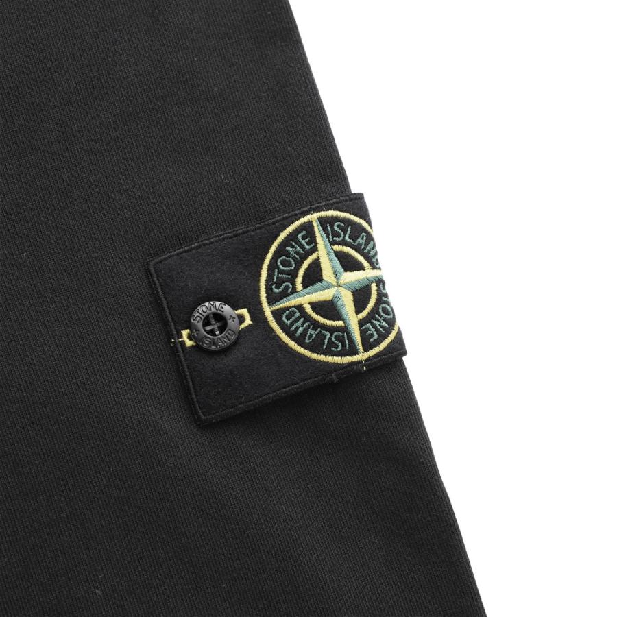 ストーンアイランド STONE ISLAND スウェットシャツ 6100030 HEAVY ORGANIC COTTON JERSEY メンズの画像
