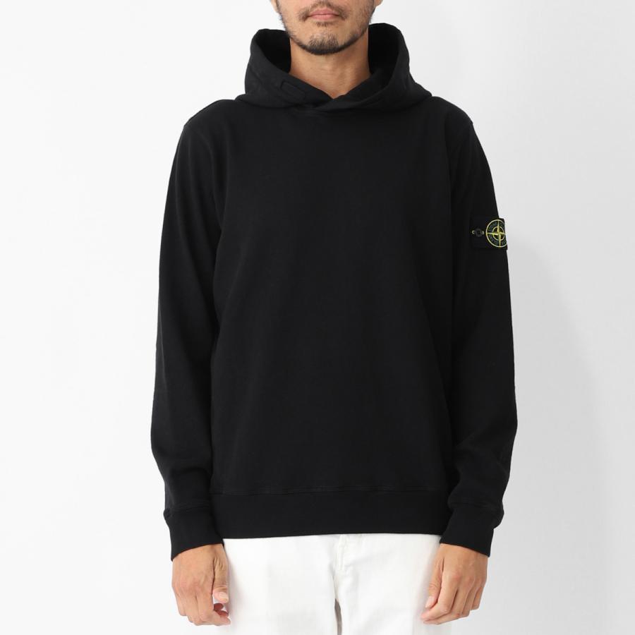 STONE ISLAND ストーンアイランド パーカ 6100037 MALFILE