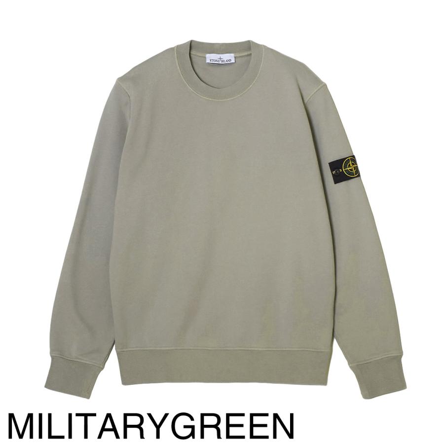 STONE ISLAND（ストーン アイランド） スウェット プルオーバー