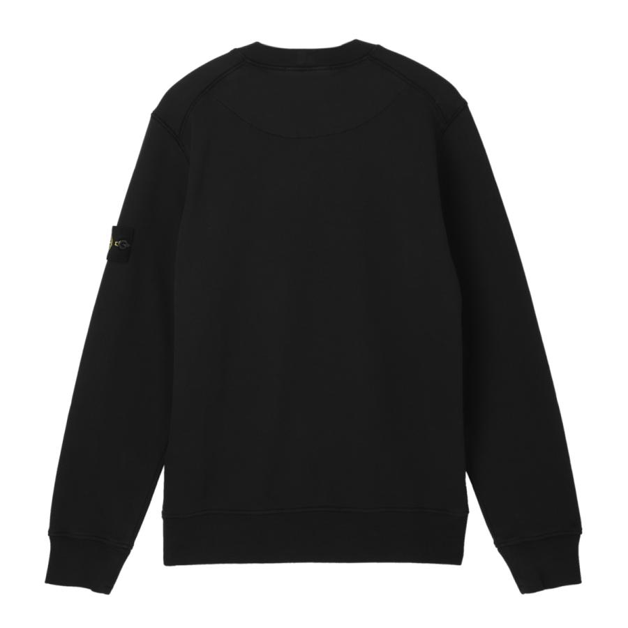 ストーンアイランド STONE ISLAND スウェットシャツ 6100060 ORGANIC COTTON FLEECE メンズの画像