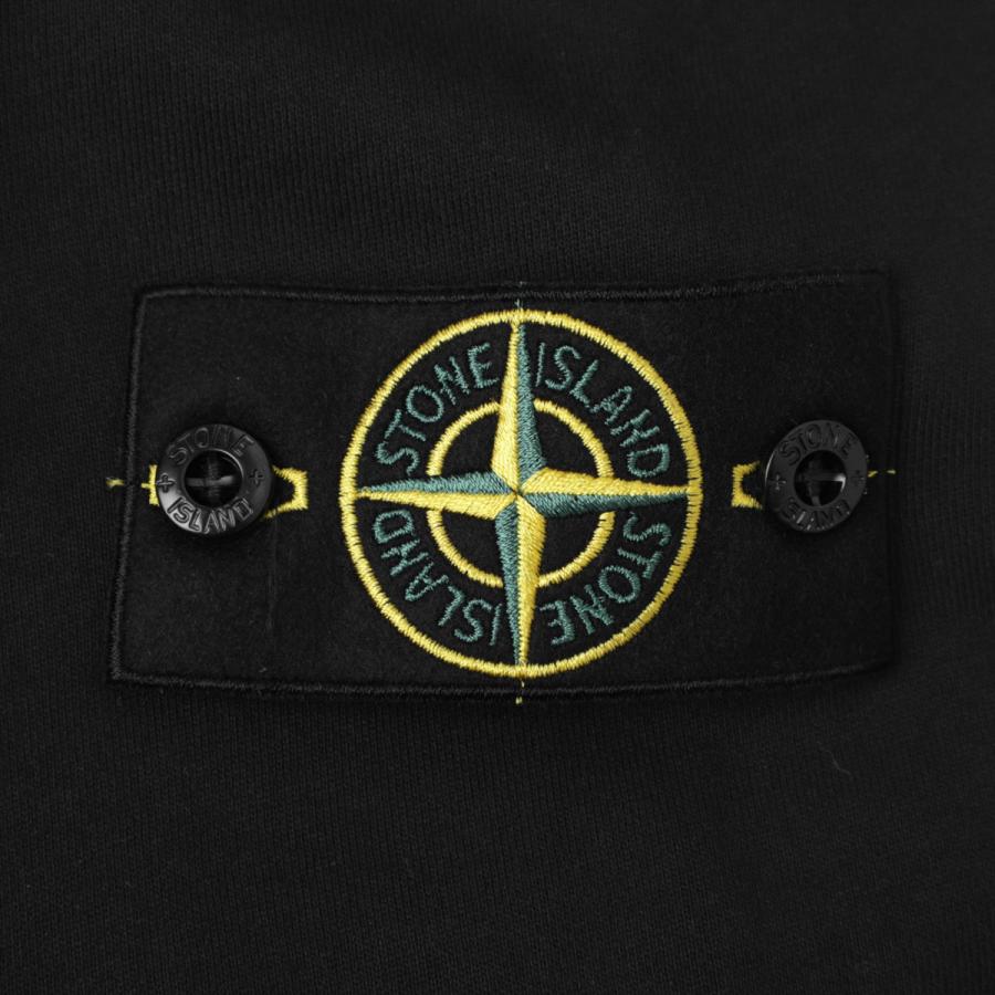 ストーンアイランド STONE ISLAND スウェットシャツ 6100060 ORGANIC COTTON FLEECE メンズの画像