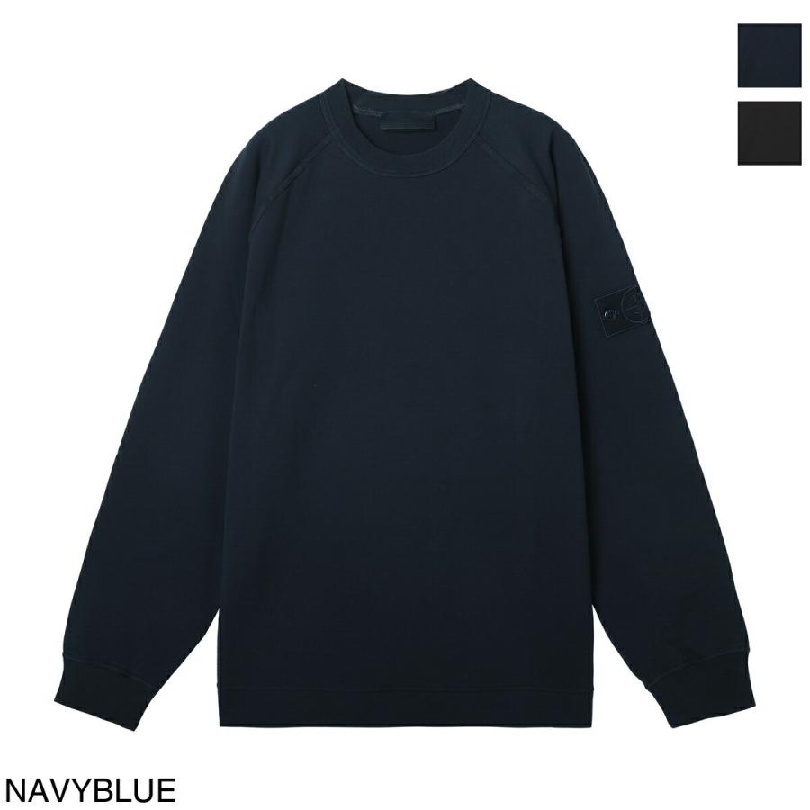 STONE ISLAND（ストーン アイランド） スウェット 長袖 プルオーバー