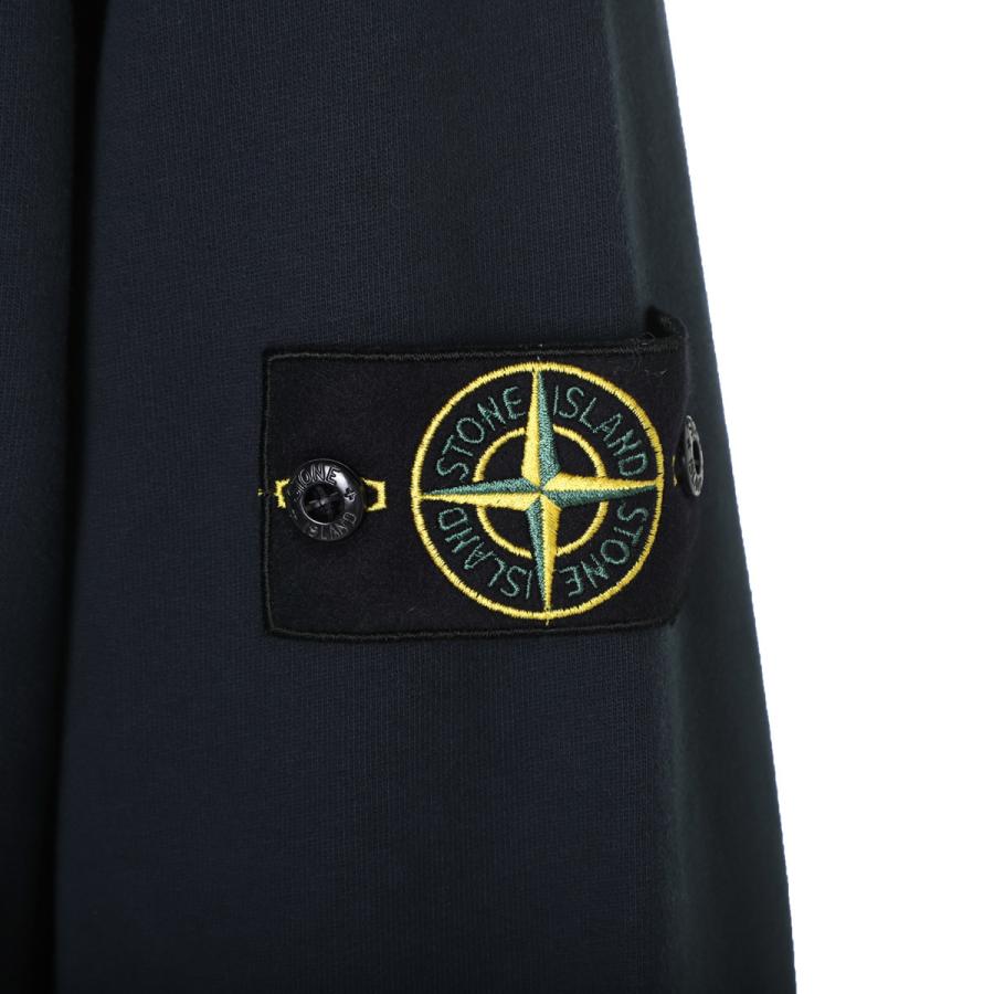 STONE ISLAND（ストーン アイランド） ジップアップパーカ 6100067