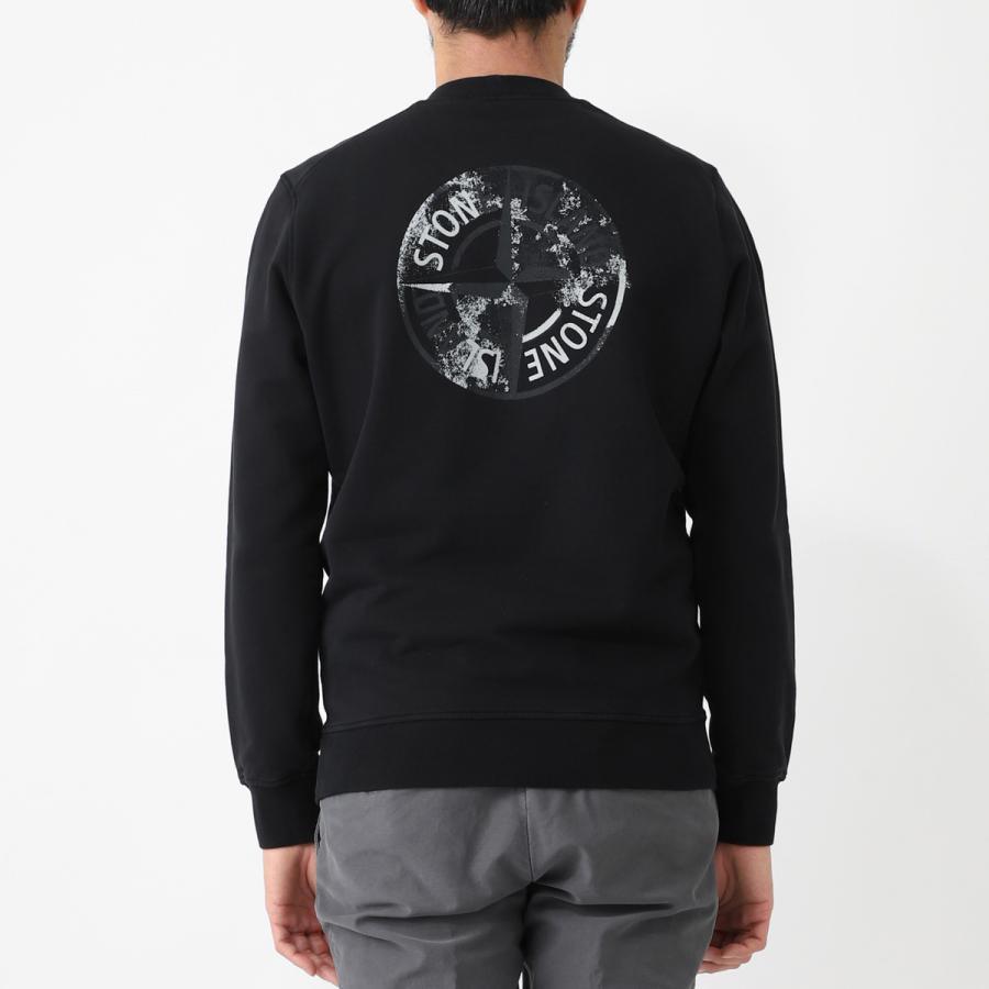 STONE ISLAND（ストーン アイランド） スウェットシャツ 6100665