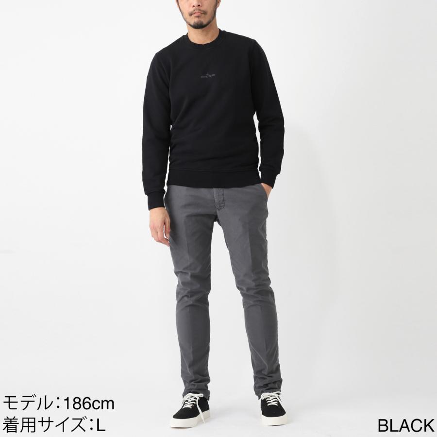 STONE ISLAND（ストーン アイランド） スウェットシャツ 6100665