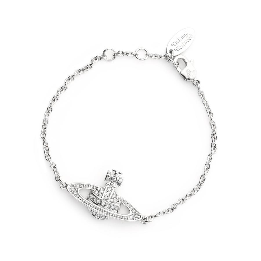 Vivienne Westwood チェーンブレスレット Vivienne Westwood ヴィヴィアンウエストウッド オーブ チェーン