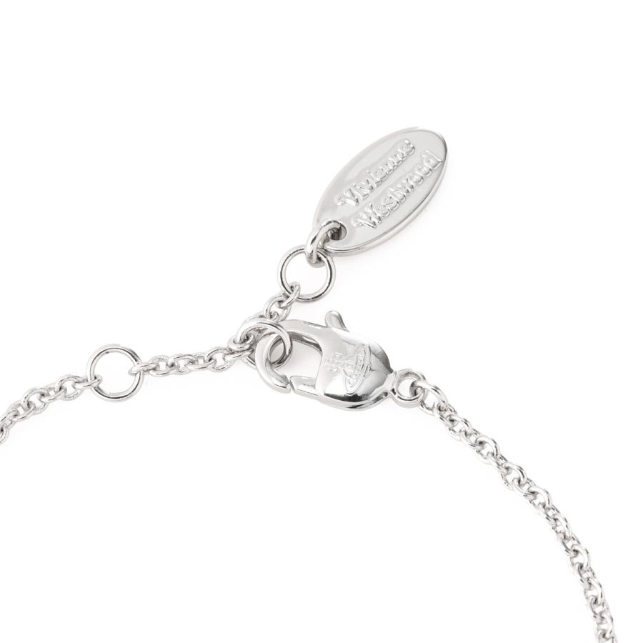 vivienne westwood REINA ブレスレット シルバー Vivienne Westwood（ヴィヴィアンウエストウッド） ブレスレット