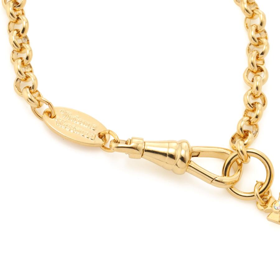 ひ*ま様 Vivienne Westwood ブレスレット ゴールド Vivienne Westwood（ヴィヴィアンウエストウッド） ブレスレット