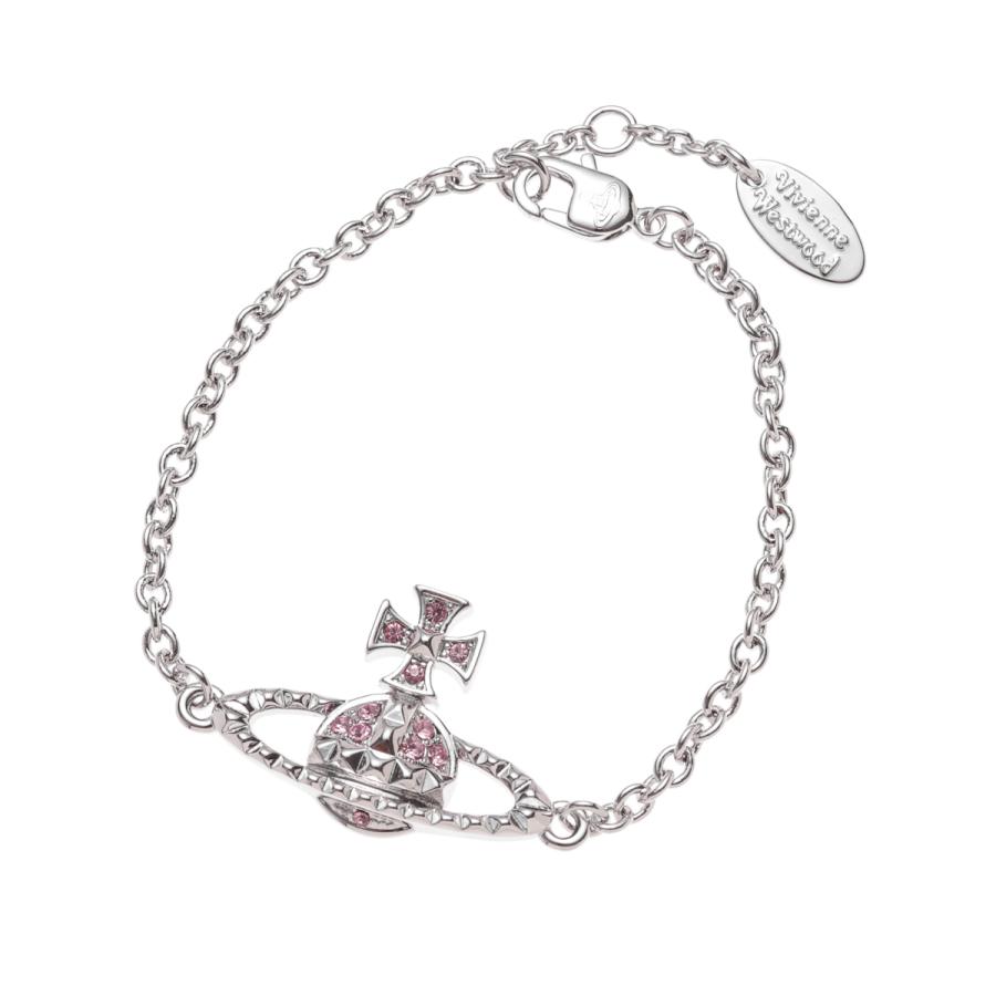 ヴィヴィアンウエストウッド MAYFAIR BAS RELIEF ブレスレット MAYFAIR BAS RELIEF ブレスレット(シルバー)（レディース