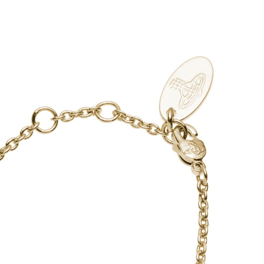 Vivienne Westwood チェーンブレスレット 6102023d-r791 Vivienne Westwood ヴィヴィアンウエストウッド チェーン