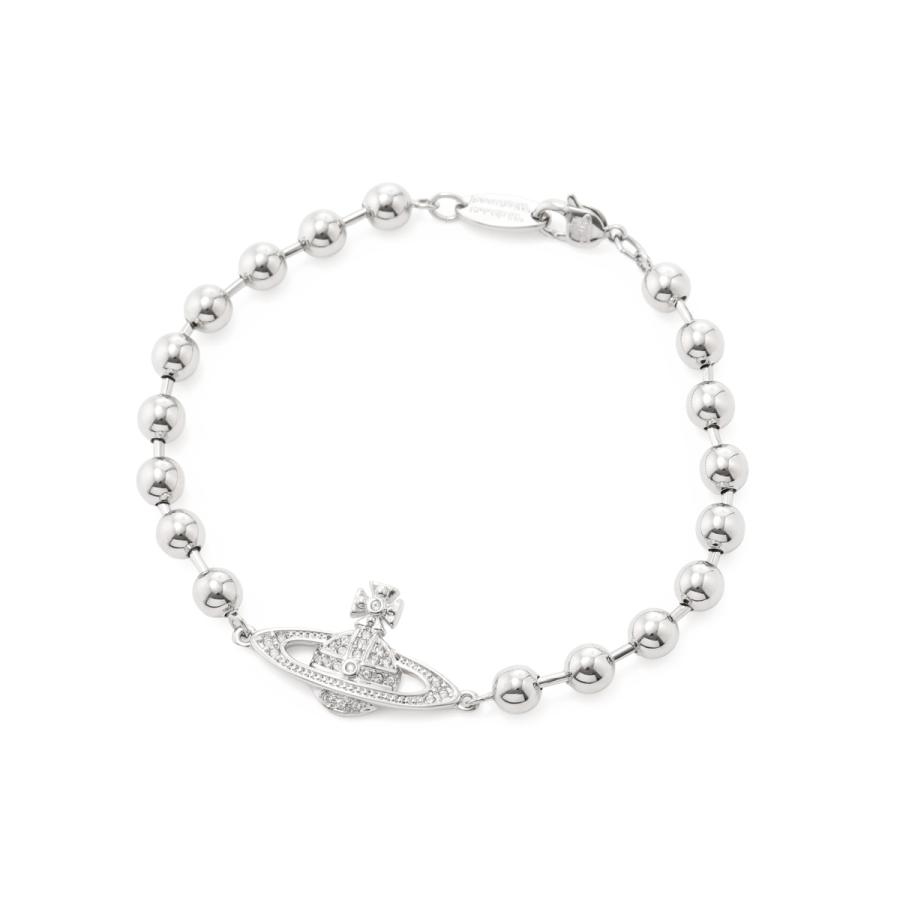 ヴィヴィアンウエストウッド MAN MINI BAS RELIEF ブレスレット Vivienne Westwood（ヴィヴィアンウエストウッド） ブレスレット MAN