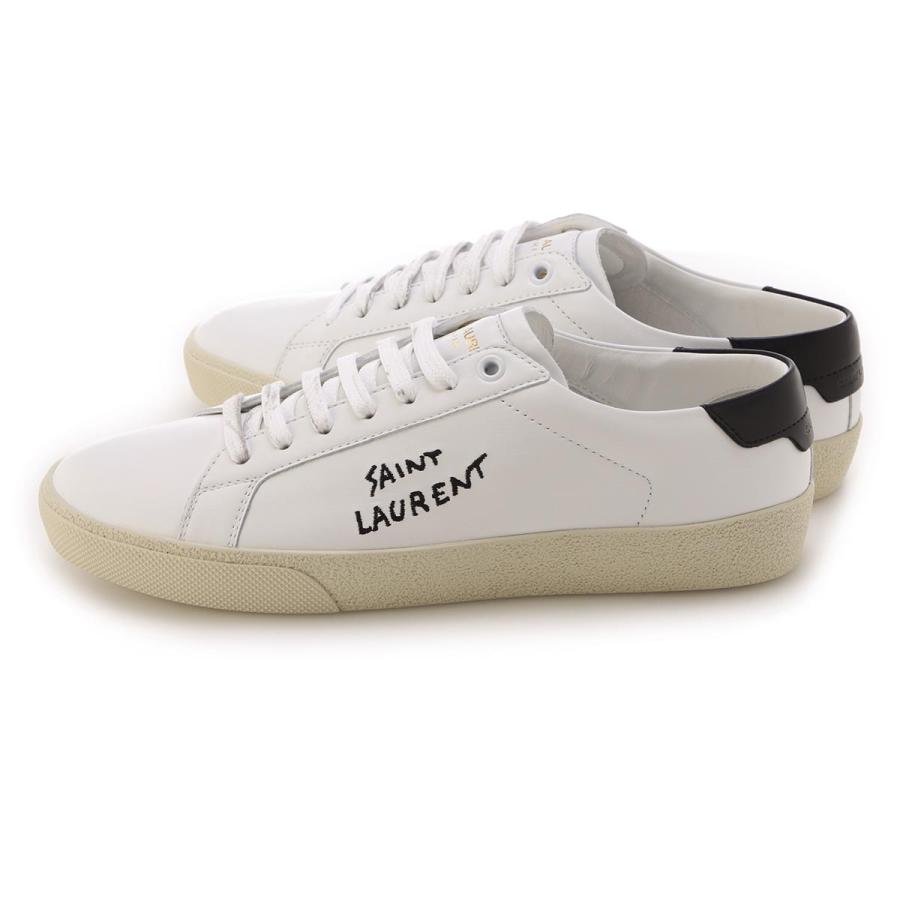 SAINT LAURENT サンローラン スニーカー COURT CLASSIC SL/06 大きい
