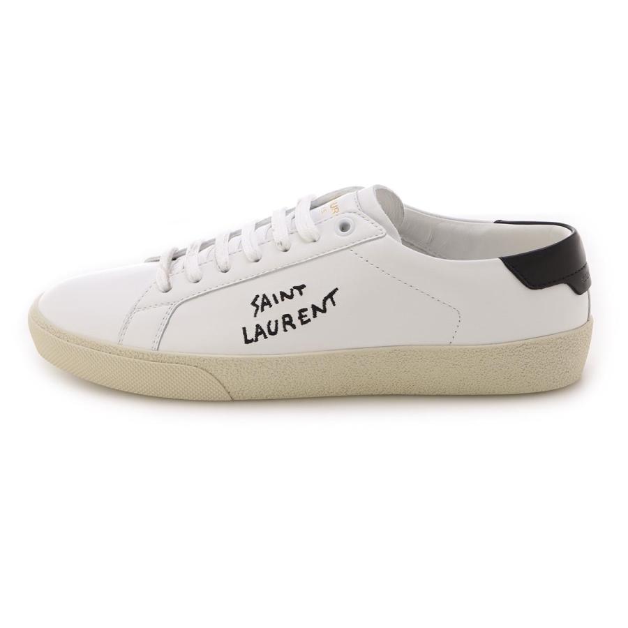 SAINT LAURENT サンローラン スニーカー COURT CLASSIC SL/06 大きい