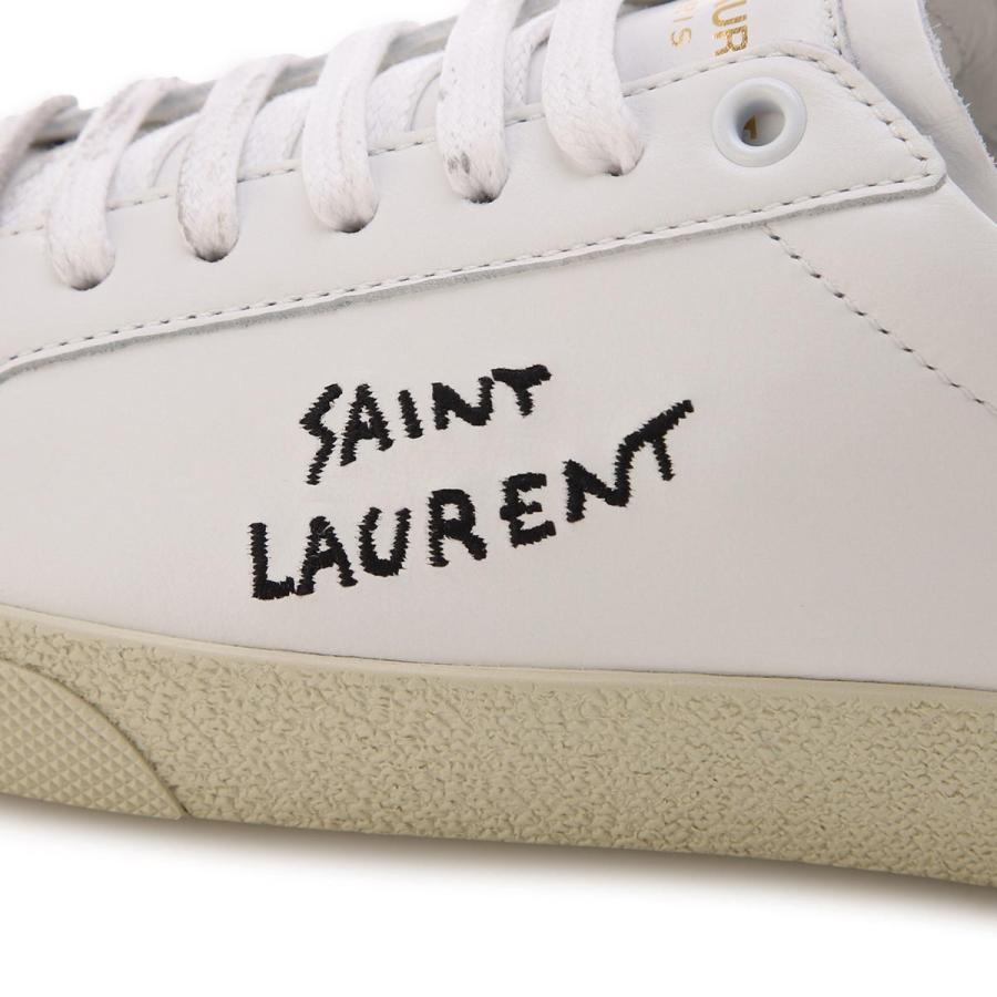 SAINT LAURENT サンローラン スニーカー COURT CLASSIC SL/06 大きい