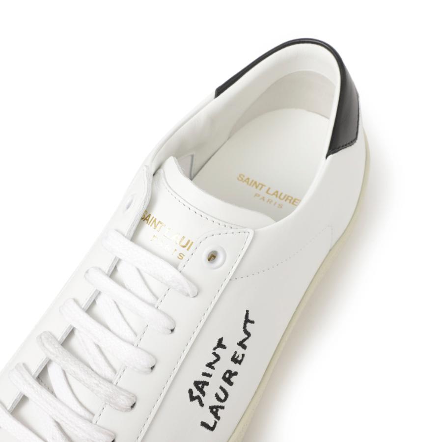 SAINT LAURENT サンローラン スニーカー SL06 大きいサイズあり