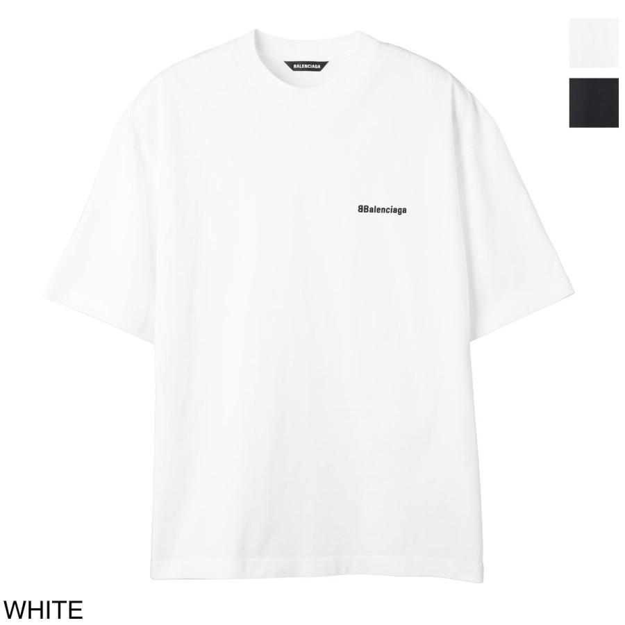 バレンシアガ Balenciaga クルーネック Tシャツ Corp Medium Fit T Shirt メンズ Tjv87 9040 Tjv87 モダンブルーyahoo 店 通販 Yahoo ショッピング