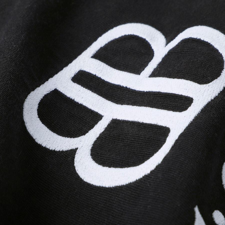 BALENCIAGA バレンシアガ クルーネックTシャツ ブラック メンズ