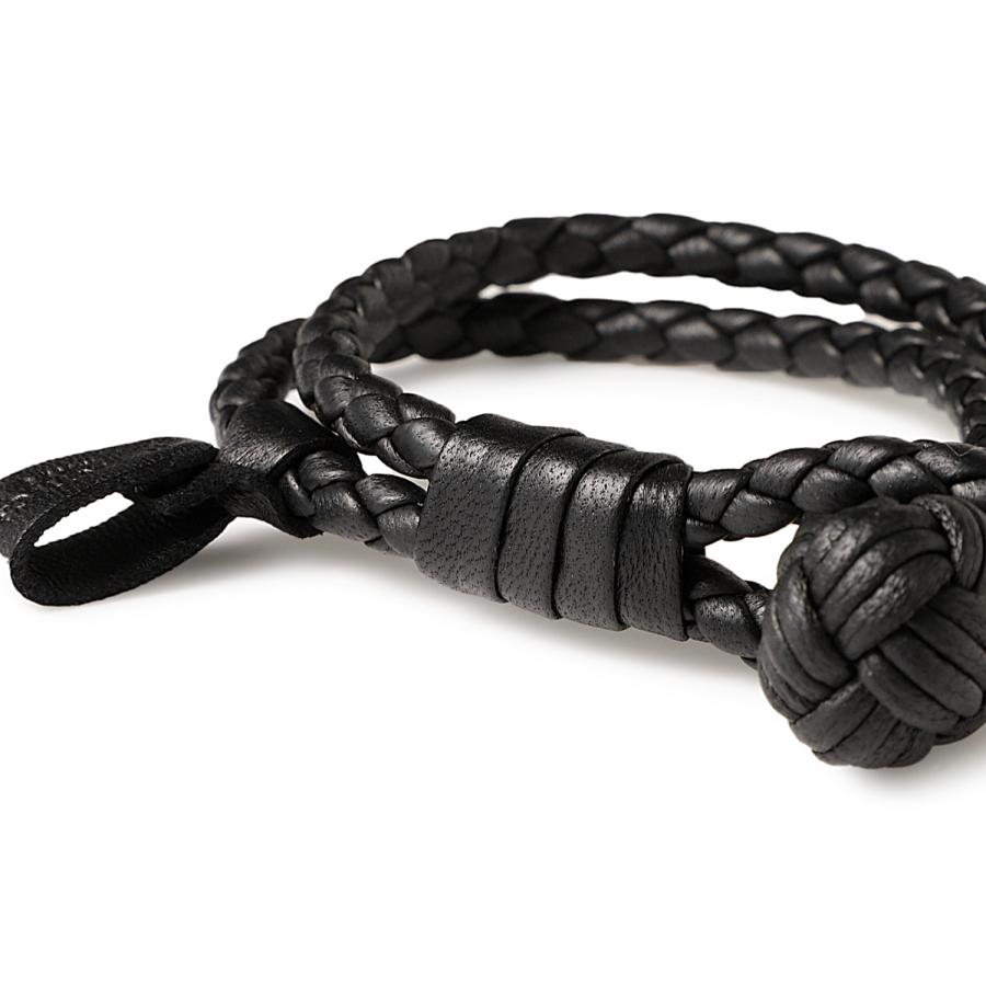 BOTTEGA VENETA（ボッテガ・ヴェネタ） ブレスレット NAPPA メンズ