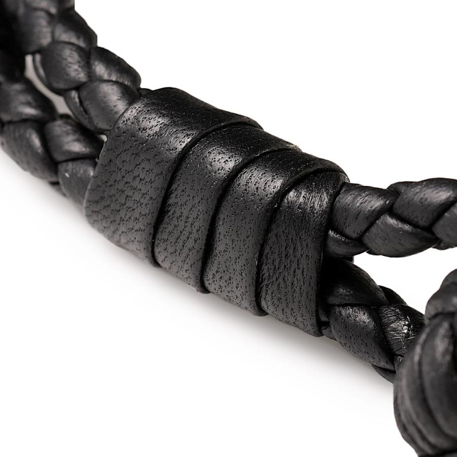 BOTTEGA VENETA（ボッテガ・ヴェネタ） ブレスレット NAPPA メンズ