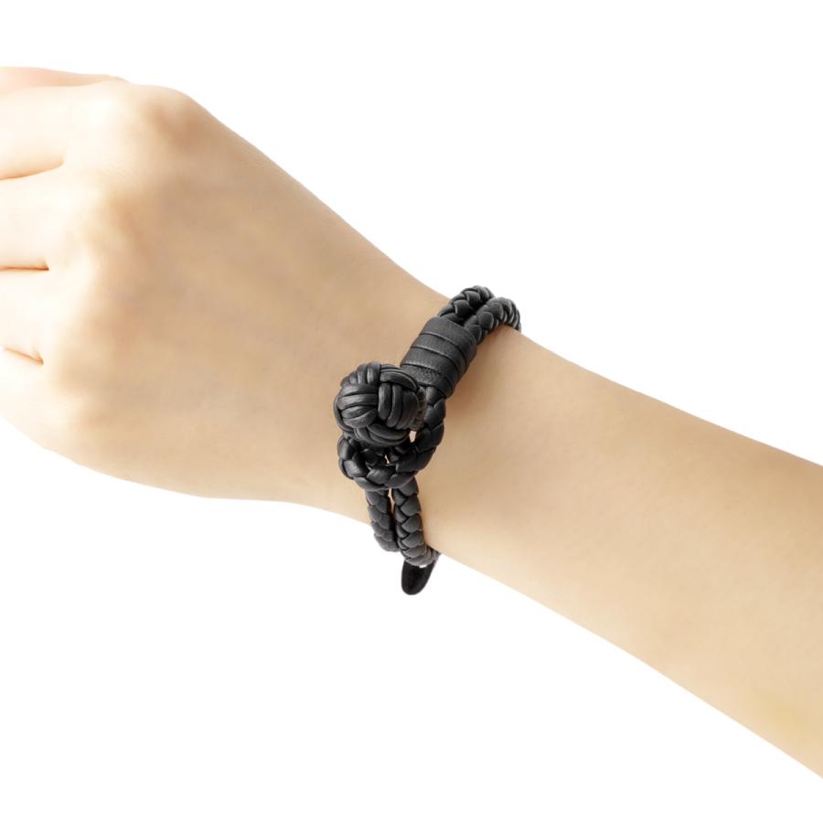 BOTTEGA VENETA（ボッテガ・ヴェネタ） ブレスレット NAPPA メンズ