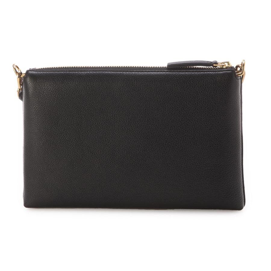 TORY BURCH（トリーバーチ） クロスボディバッグ KIRA キラ ブラック