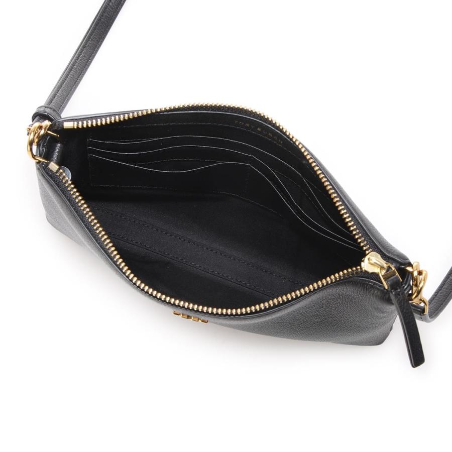 TORY BURCH（トリーバーチ） クロスボディバッグ KIRA キラ ブラック