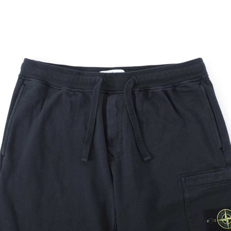 STONE ISLAND（ストーン アイランド） ハーフパンツ 6200011 ORGANIC