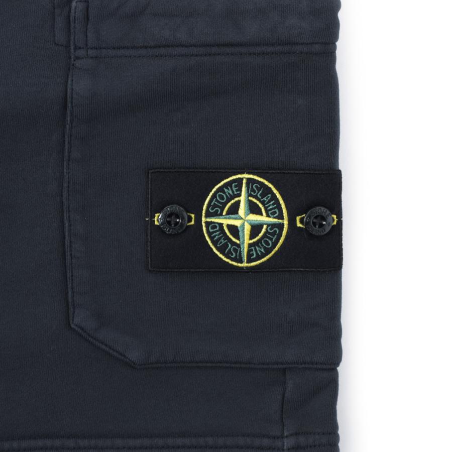 STONE ISLAND（ストーン アイランド） ハーフパンツ 6200011 ORGANIC