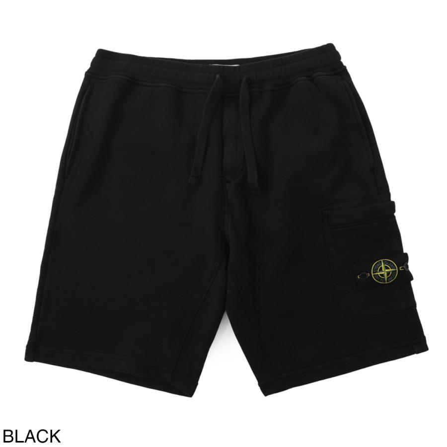 STONE ISLAND（ストーン アイランド） ハーフパンツ 6200012 ORGANIC