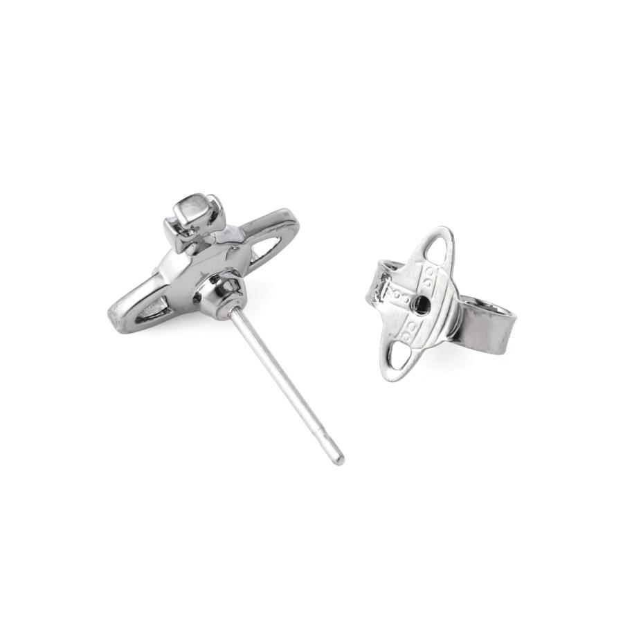 Vivienne Westwood（ヴィヴィアンウエストウッド） ピアス 両耳 NANO