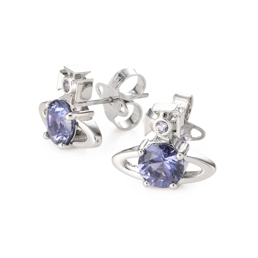 美品　Vivienne Westwood REINA ピアス　両耳 Vivienne Westwood（ヴィヴィアンウエストウッド） ピアス 両耳ピアス