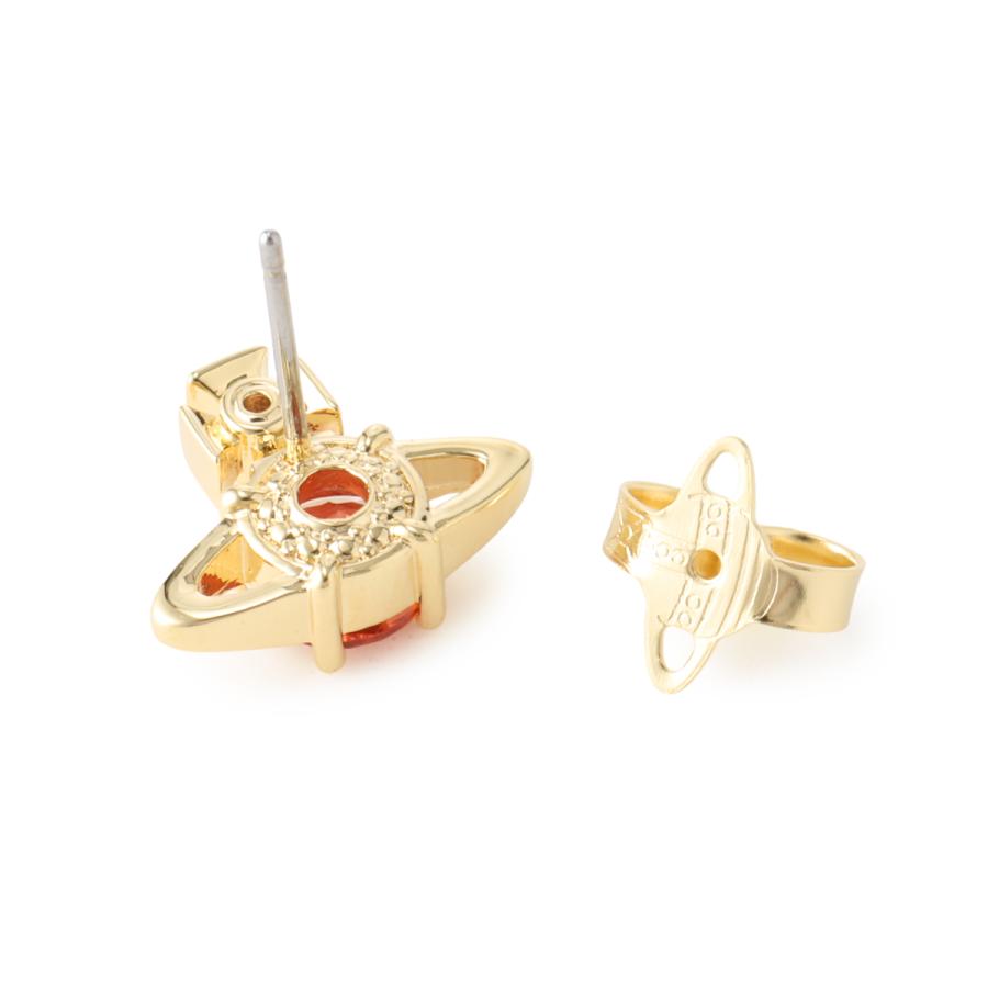 美品　Vivienne Westwood REINA ピアス　両耳 Vivienne Westwood（ヴィヴィアンウエストウッド） 両耳ピアス REINA