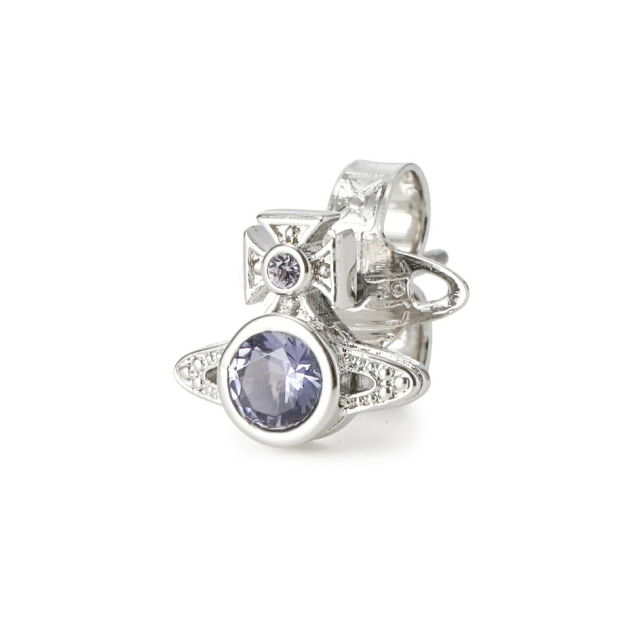 Vivienne Westwood ヴィヴィアンウエストウッド ピアス MAN LONDON ORB 片耳用 Vivienne Westwood（ヴィヴィアンウエストウッド） ピアス 片耳 MAN