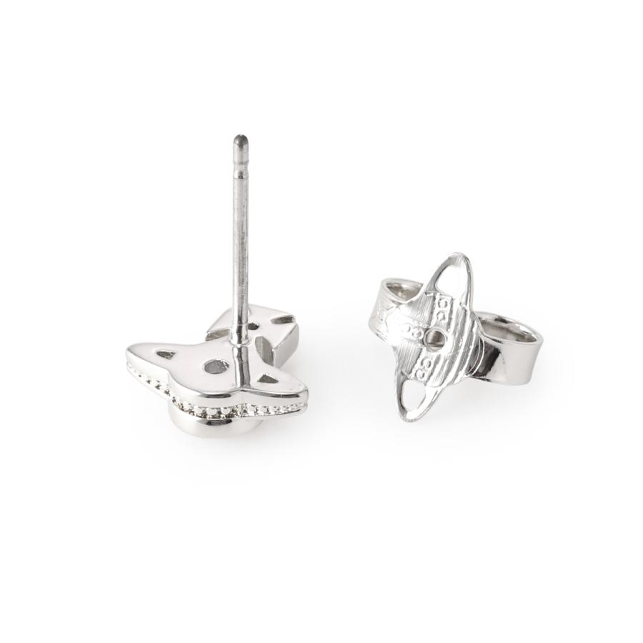 Vivienne Westwood ヴィヴィアンウエストウッド ピアス MAN LONDON ORB 片耳用 Vivienne Westwood（ヴィヴィアンウエストウッド） ピアス 片耳 MAN